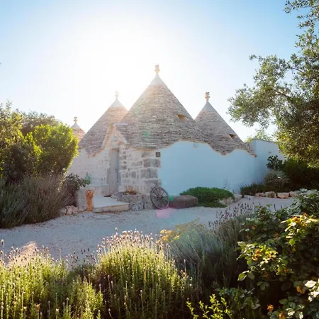 Trulli Ad Maiora Villa