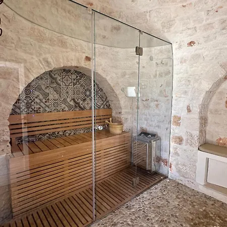 Villa Trulli Ad Maiora Alberobello