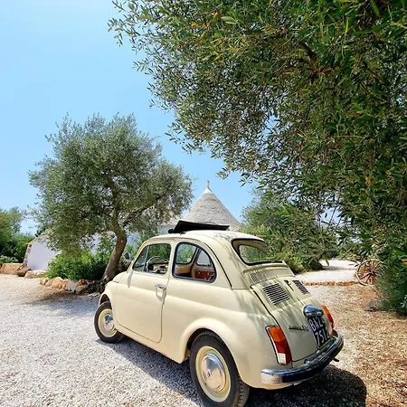 Trulli Ad Maiora *