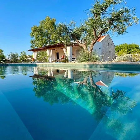 Βίλα Trulli Ad Maiora *
