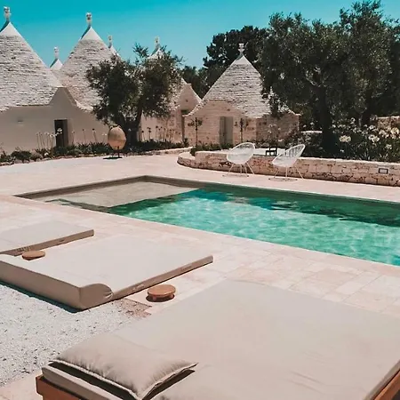 Trulli Ad Maiora Villa *