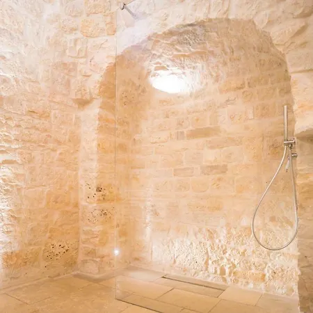 Villa Trulli Ad Maiora