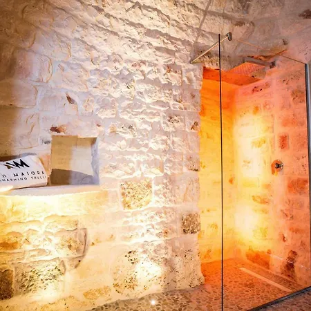 Trulli Ad Maiora Villa