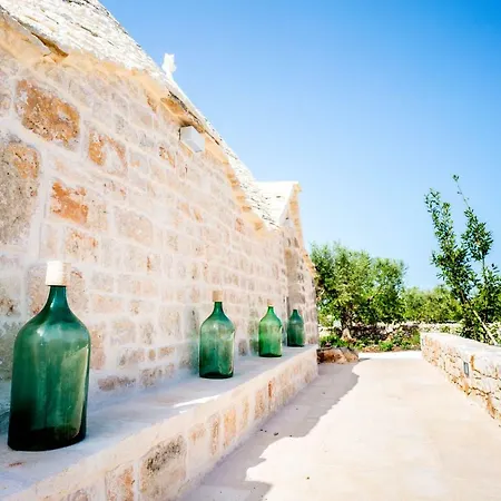 Trulli Ad Maiora