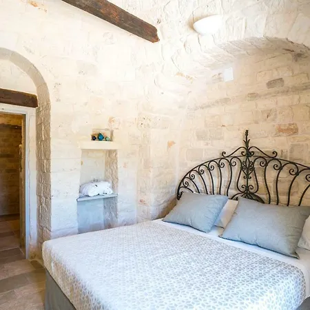 Villa Trulli Ad Maiora Alberobello