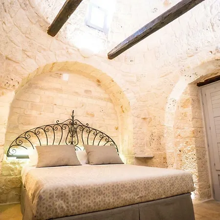 Villa Trulli Ad Maiora