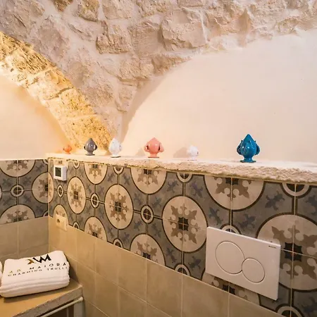 Trulli Ad Maiora Villa *