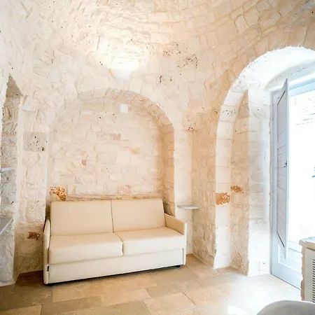 Trulli Ad Maiora Βίλα Αλμπερομπέλο
