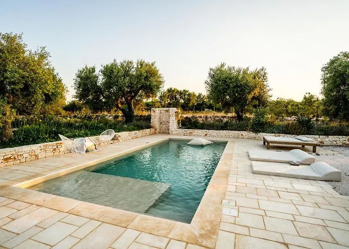 Villa Trulli Ad Maiora *