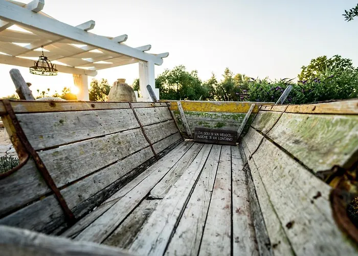 Villa Trulli Ad Maiora