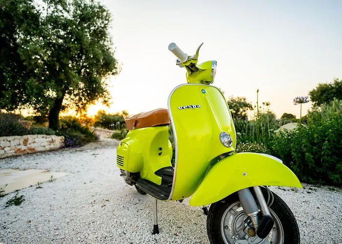 Trulli Ad Maiora
