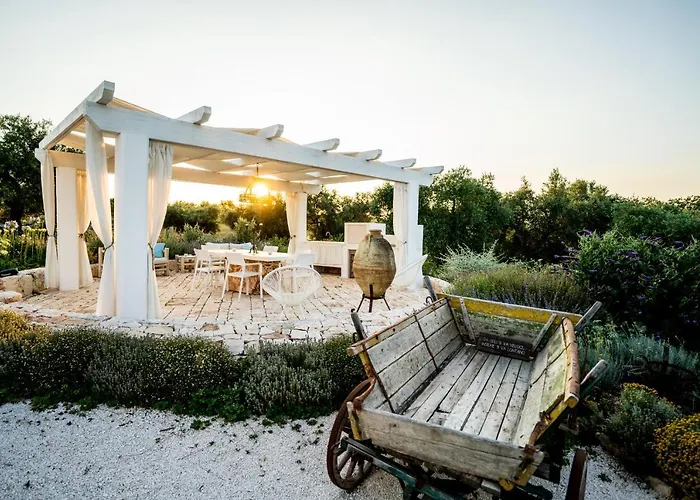 Villa Trulli Ad Maiora Alberobello