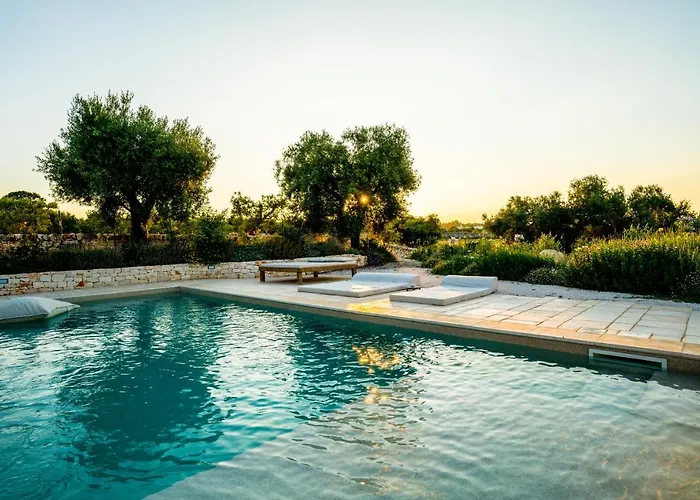 Villa Trulli Ad Maiora *