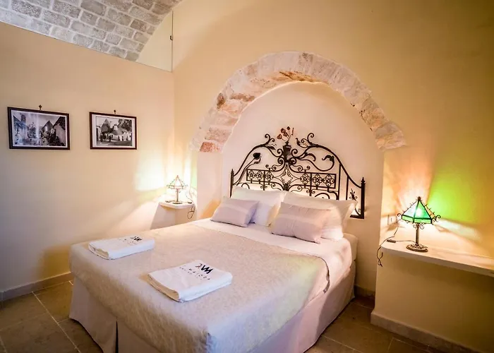 Trulli Ad Maiora Villa