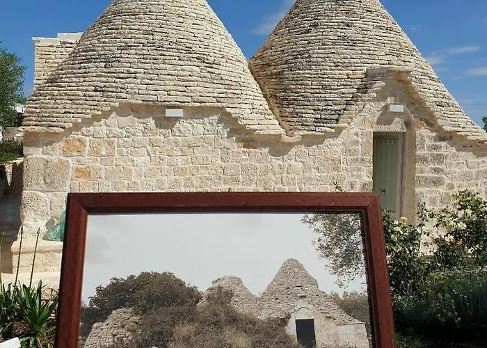 Trulli Ad Maiora