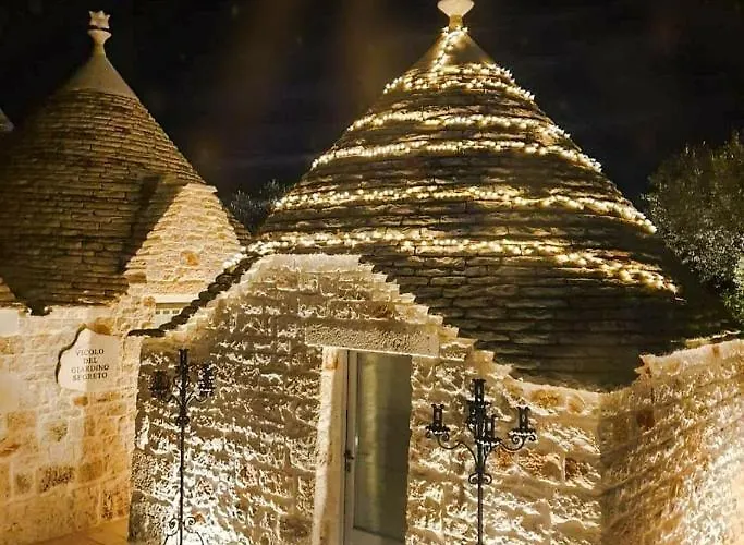 Trulli Ad Maiora * Alberobello