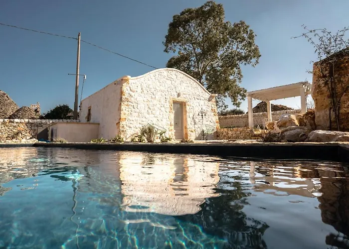 Trulli Ad Maiora 빌라 *