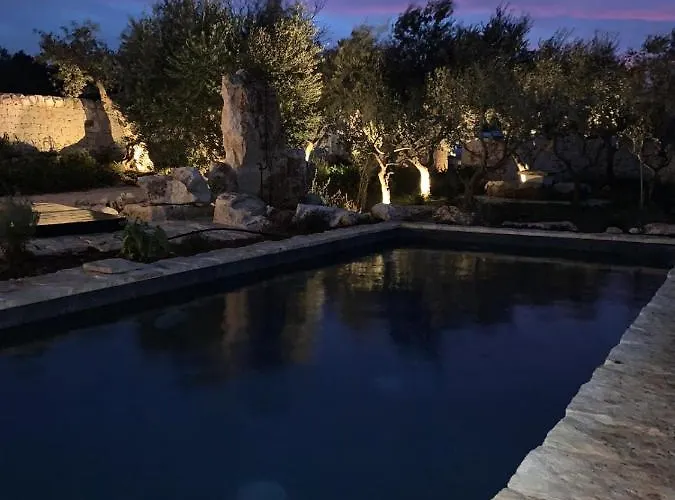 Trulli Ad Maiora Alberobello