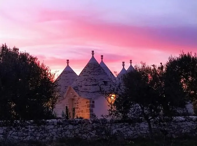 Trulli Ad Maiora 빌라 *