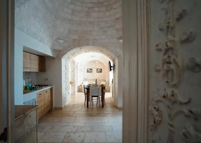 Trulli Ad Maiora 빌라 알베르벨로