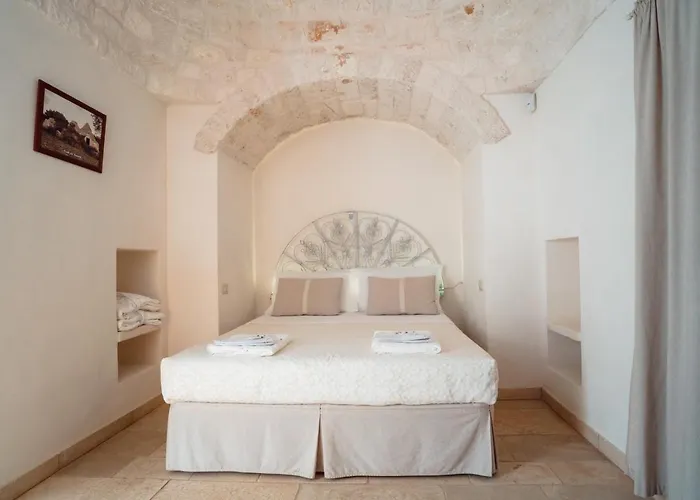 빌라 Trulli Ad Maiora 알베르벨로