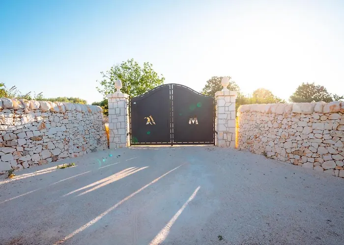 빌라 Trulli Ad Maiora