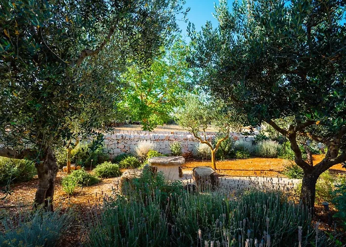 빌라 Trulli Ad Maiora