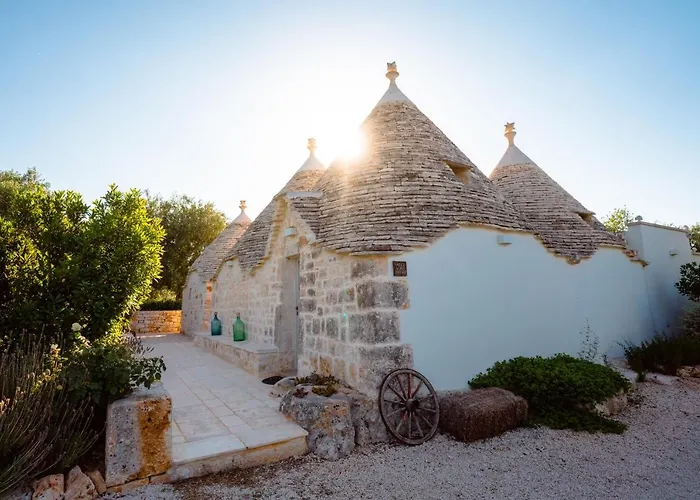 Trulli Ad Maiora *