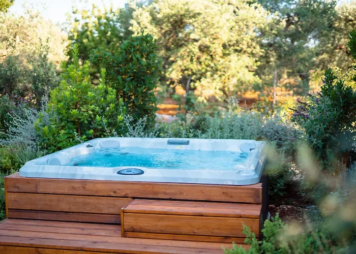 Trulli Ad Maiora 빌라 *