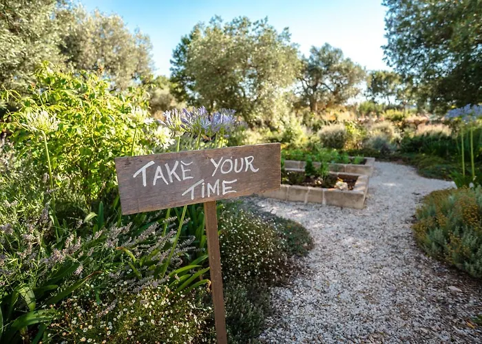 Trulli Ad Maiora Villa