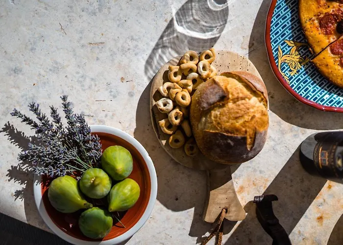 Trulli Ad Maiora Villa *