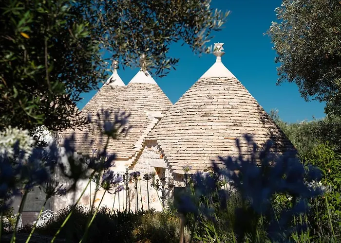 Trulli Ad Maiora Villa *