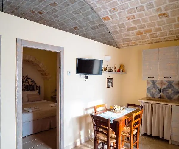 Trulli Ad Maiora Alberobello