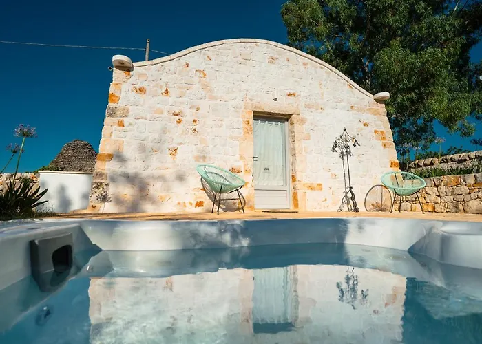 Trulli Ad Maiora 빌라