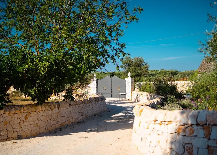 Villa Trulli Ad Maiora Alberobello