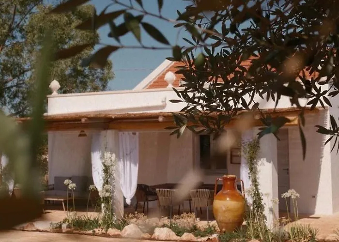 Villa Trulli Ad Maiora *