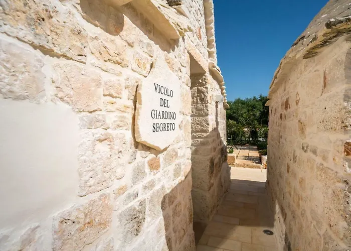 Trulli Ad Maiora * Alberobello