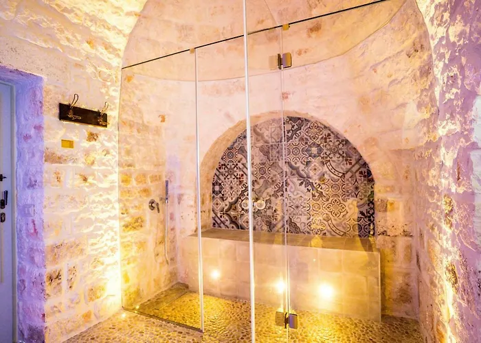 Villa Trulli Ad Maiora Alberobello