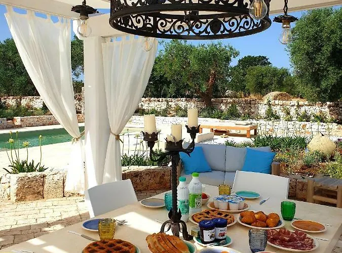 Trulli Ad Maiora * Alberobello