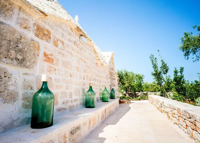 Trulli Ad Maiora