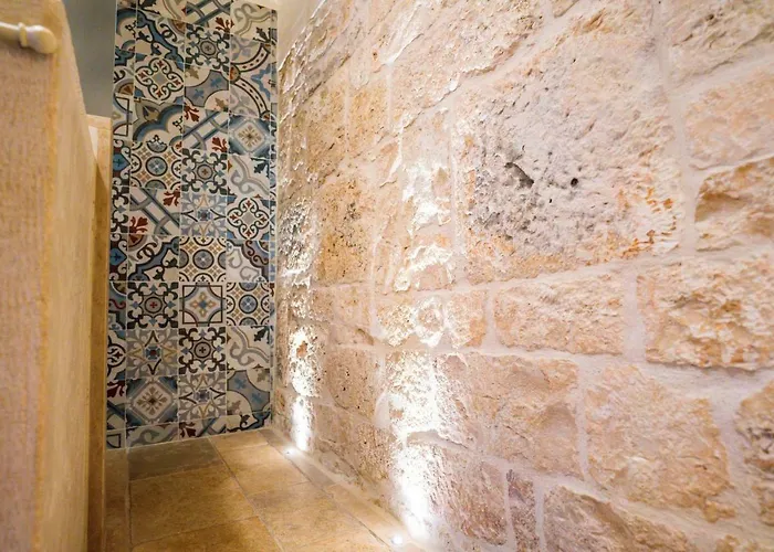 빌라 Trulli Ad Maiora 알베르벨로