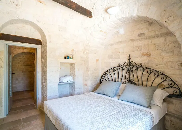 Villa Trulli Ad Maiora Alberobello