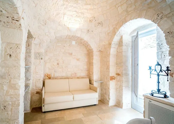 Trulli Ad Maiora 빌라 알베르벨로